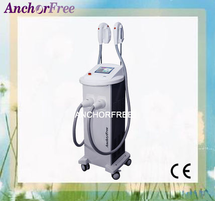 Замучьте свободную машину подмолаживания кожи Элигхт для удаления волос васкулярного