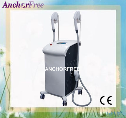 Косметическое удаление ОПТ ФХР ФСР машины подмолаживания кожи машины удаления волос ИПЛ васкулярное