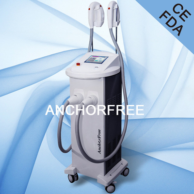машина 640nm красотки IPL E-Света 800W RF - 1200nm, удаление пигментацией IPL