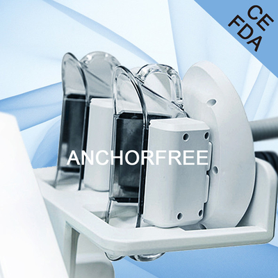 450W вертикальное Cryolipolysis уменьшая машину для тела формируя, охлаждать полупроводника