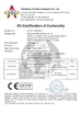 Китай Beijing Anchorfree Technology Co., Ltd Сертификаты